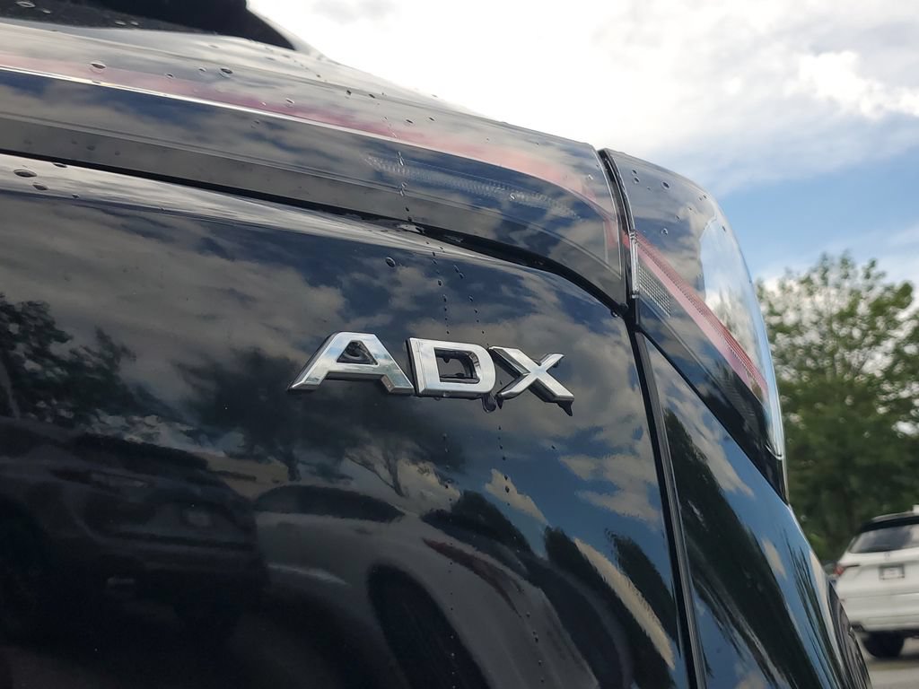 New 2026 Acura ADX A-Spec w/ Advance Package AWD/4WD image 9