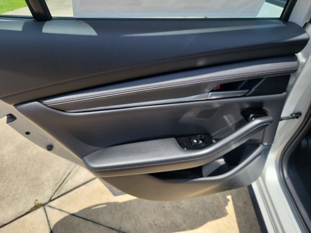 New 2026 MAZDA MAZDA3 s Sport FWD image 9