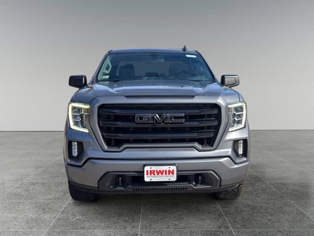 Used 2021 GMC Sierra 1500 Elevation w/ LPO, Elevation Black Package AWD/4WD image 8