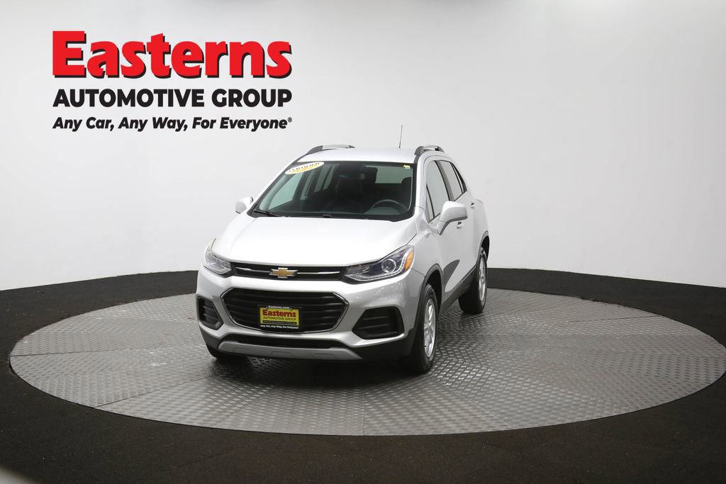 Used 2018 Chevrolet Trax LT w/ LT Convenience Package AWD/4WD image 52