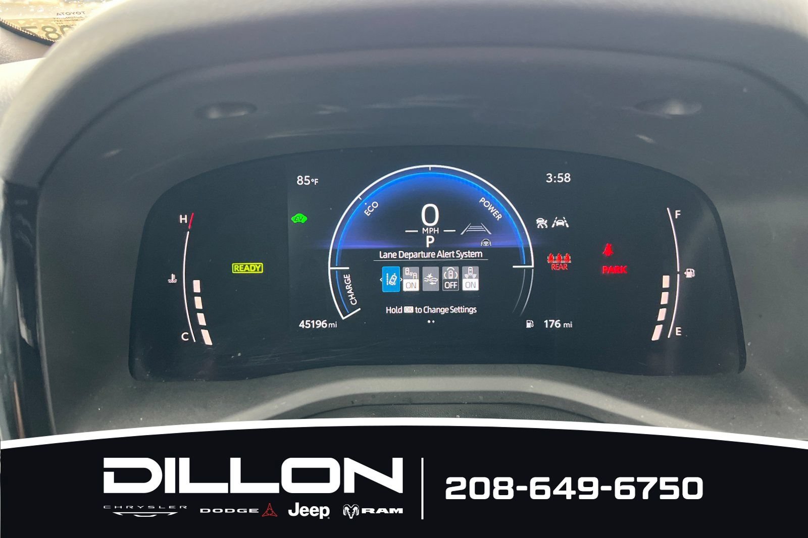 Used 2025 Toyota Camry SE FWD image 27