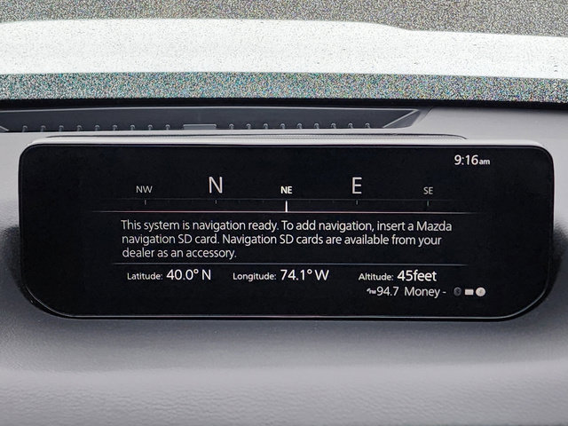 Certified 2025 MAZDA CX-50 AWD 2.5 S w/ Weather Package image 9