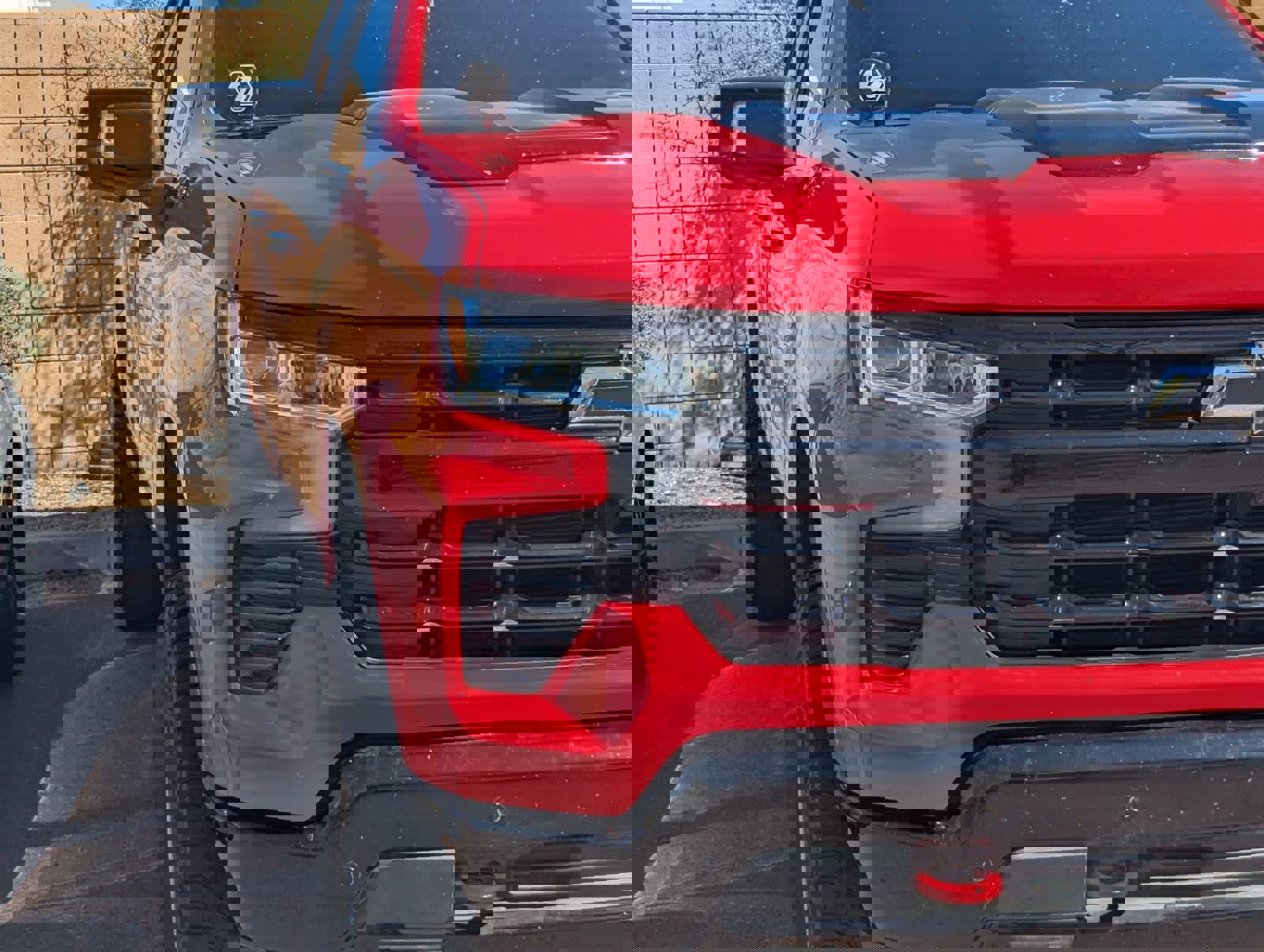 Used 2024 Chevrolet Silverado 1500 LT Trail Boss w/ Convenience Package II image 4