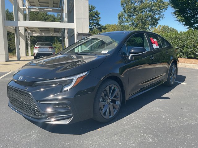 New 2027 Toyota Corolla SE FWD image 2