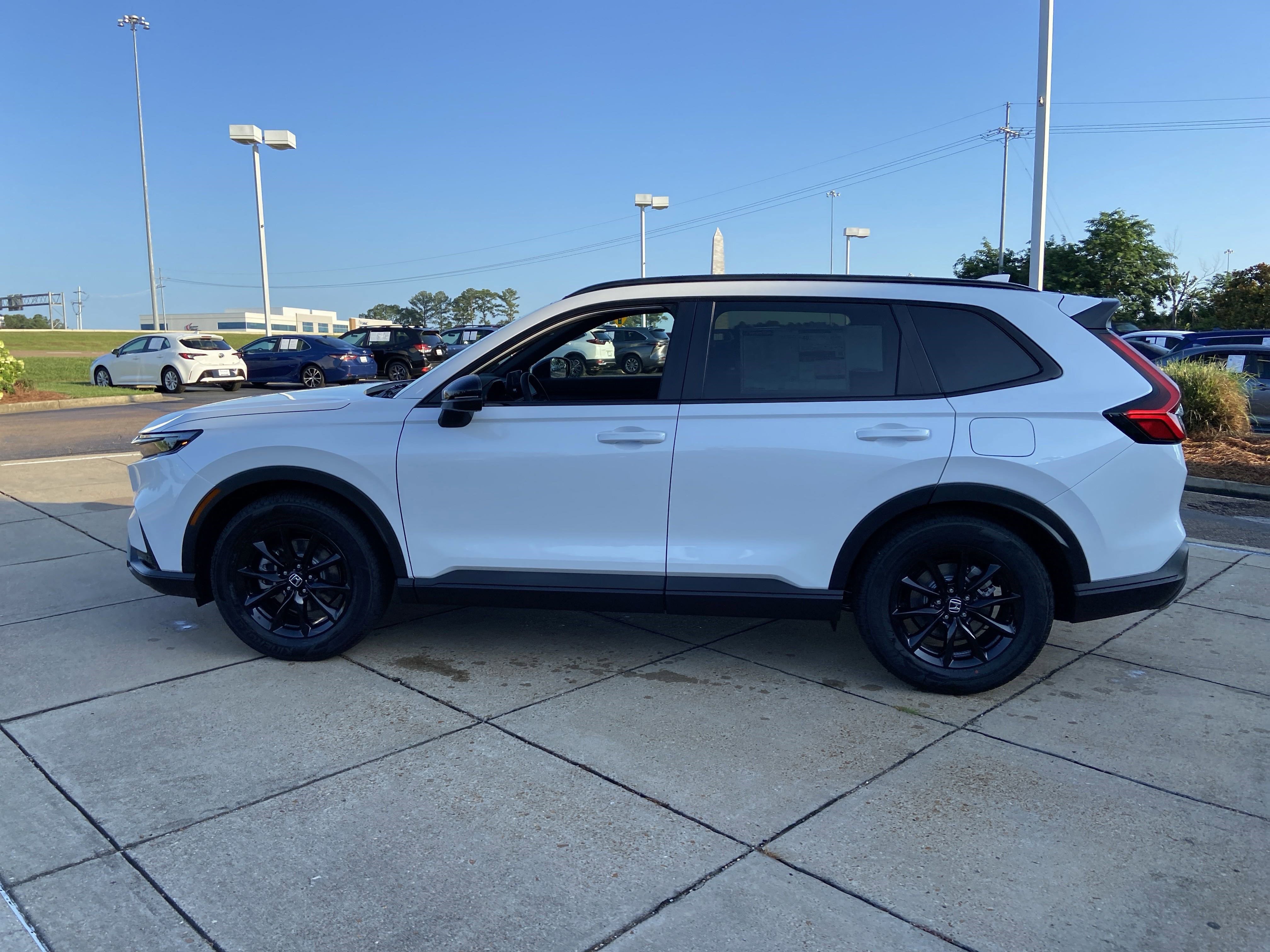 New 2026 Honda CR-V Sport-L image 6