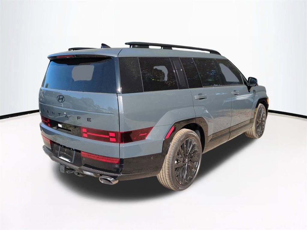 New 2026 Hyundai Santa Fe Calligraphy w/ Tow & Go Package image 5