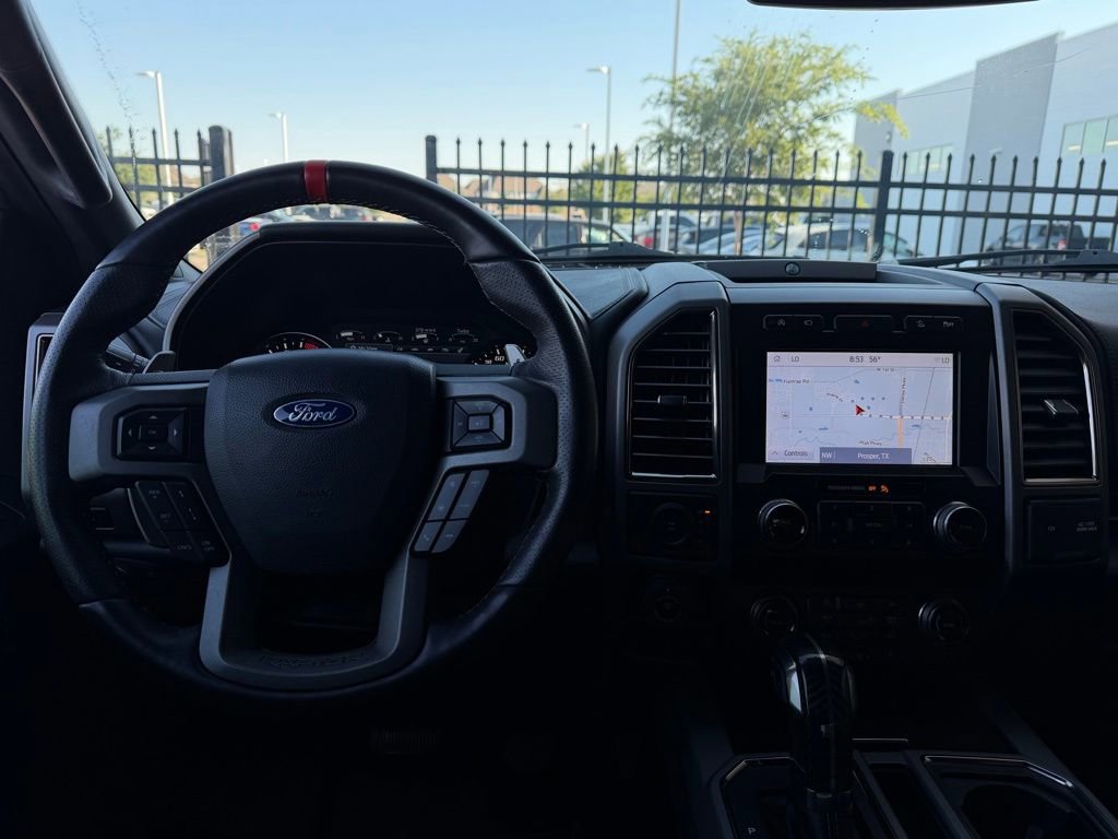 Used 2019 Ford F150 Raptor w/ Equipment Group 802A Luxury AWD/4WD image 6