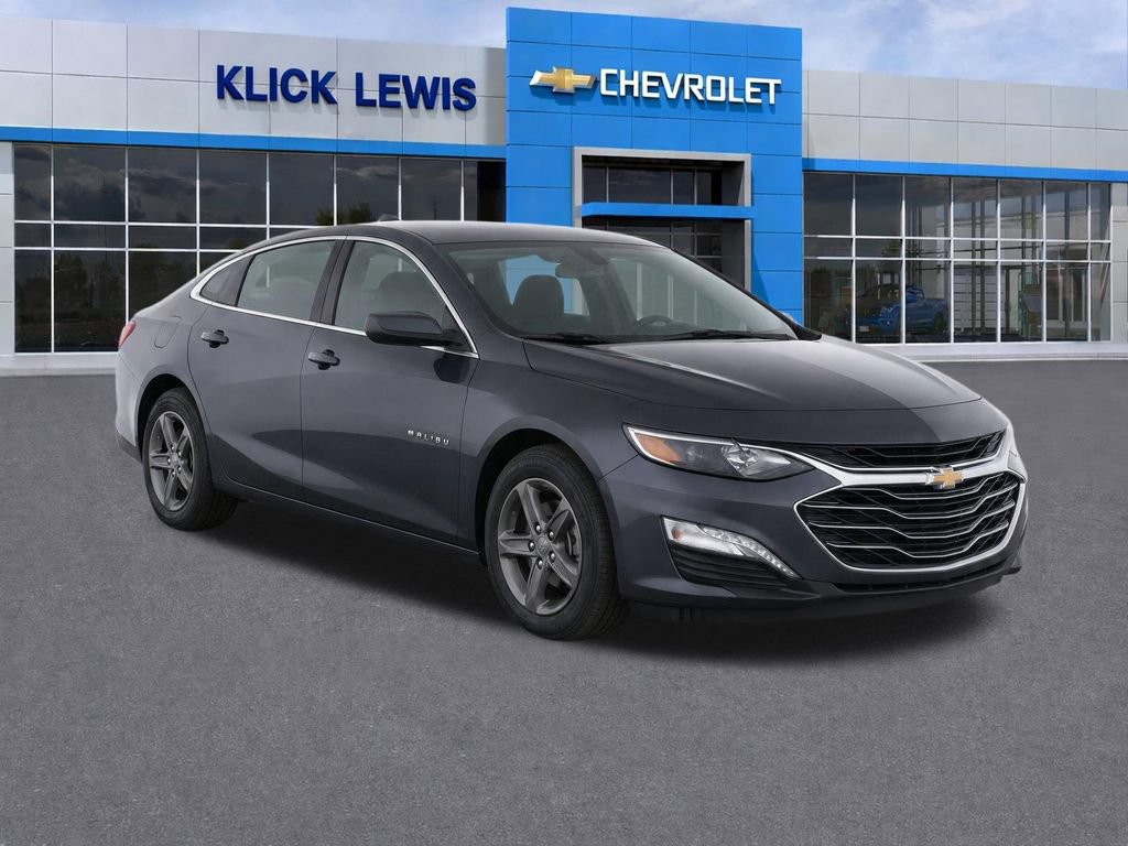 Used 2023 Chevrolet Malibu LT