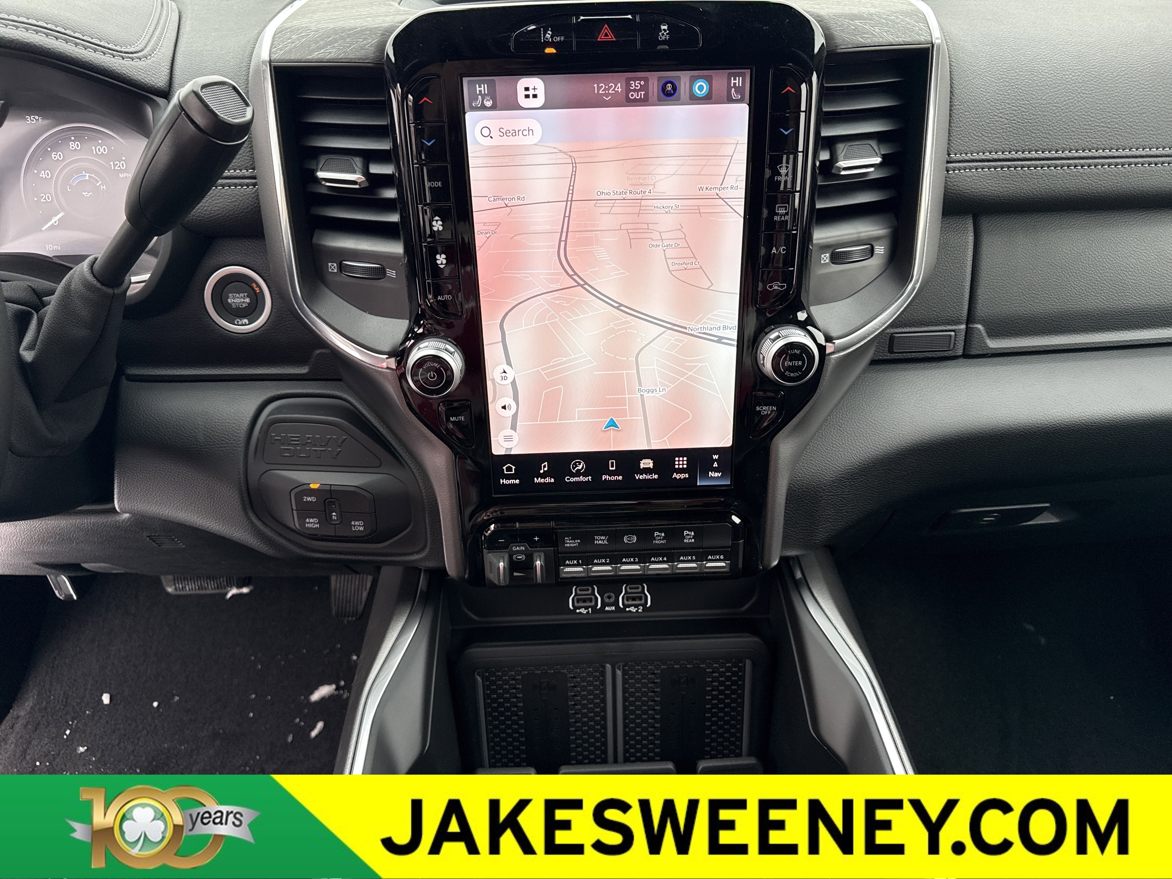 New 2026 RAM 3500 Laramie w/ Night Edition image 22