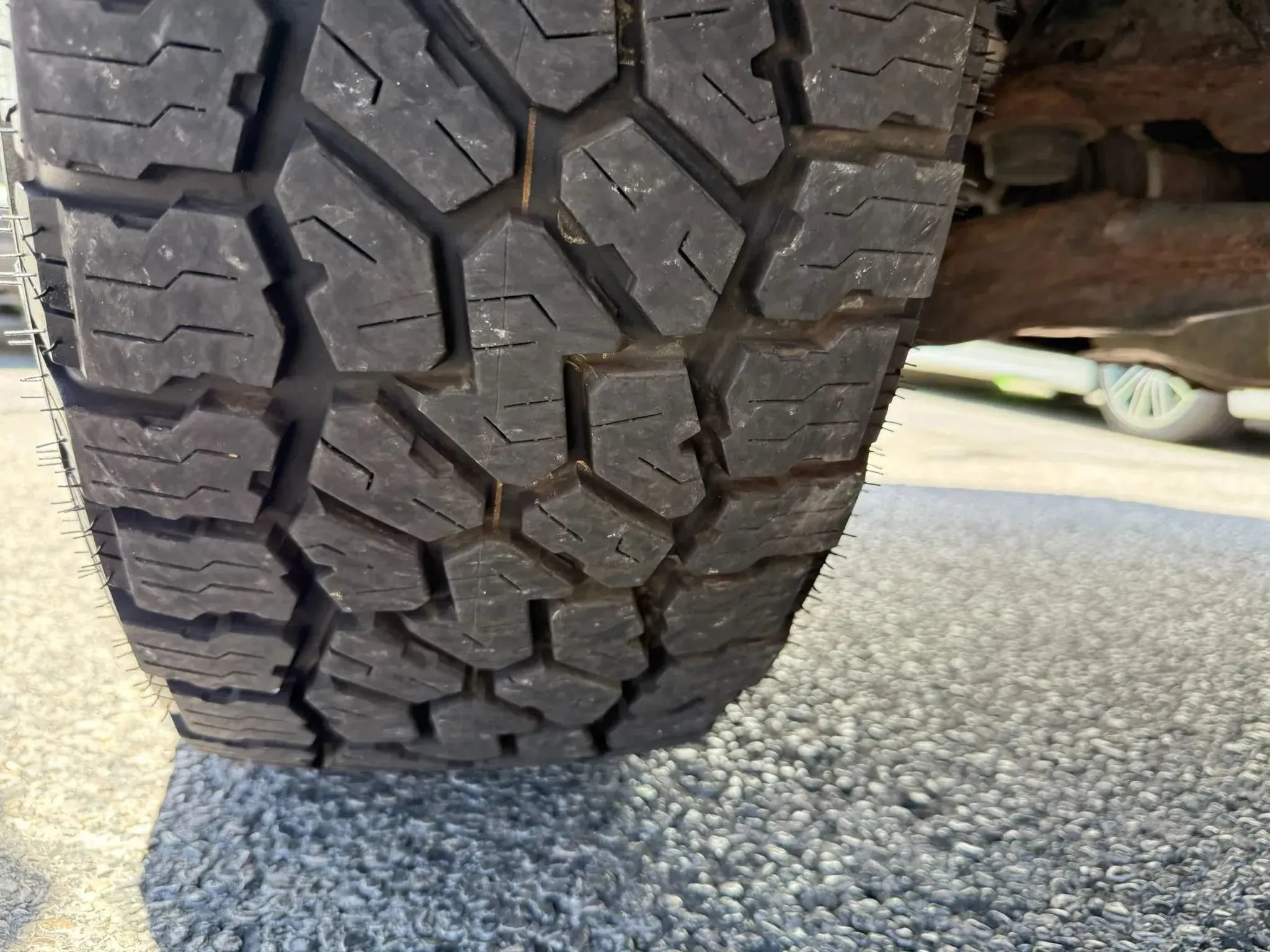 Used 2014 Toyota FJ Cruiser 4WD w/ Upgrade Package image 9