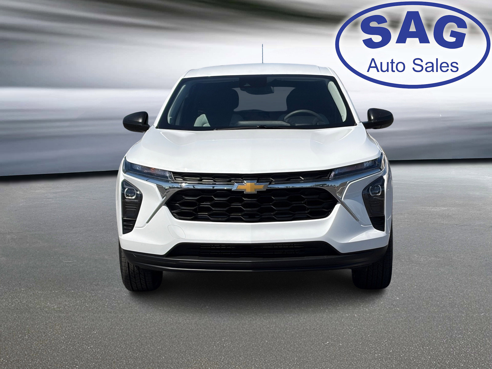 Used 2025 Chevrolet Trax LS image 5