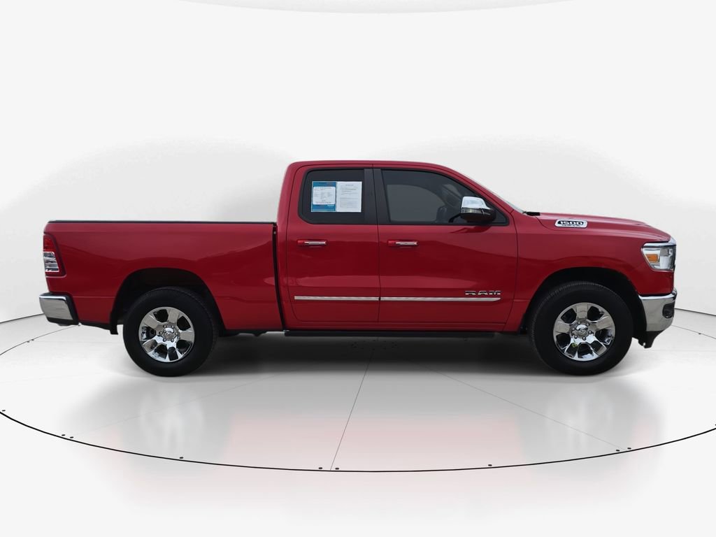 Used 2020 RAM 1500 Big Horn image 3