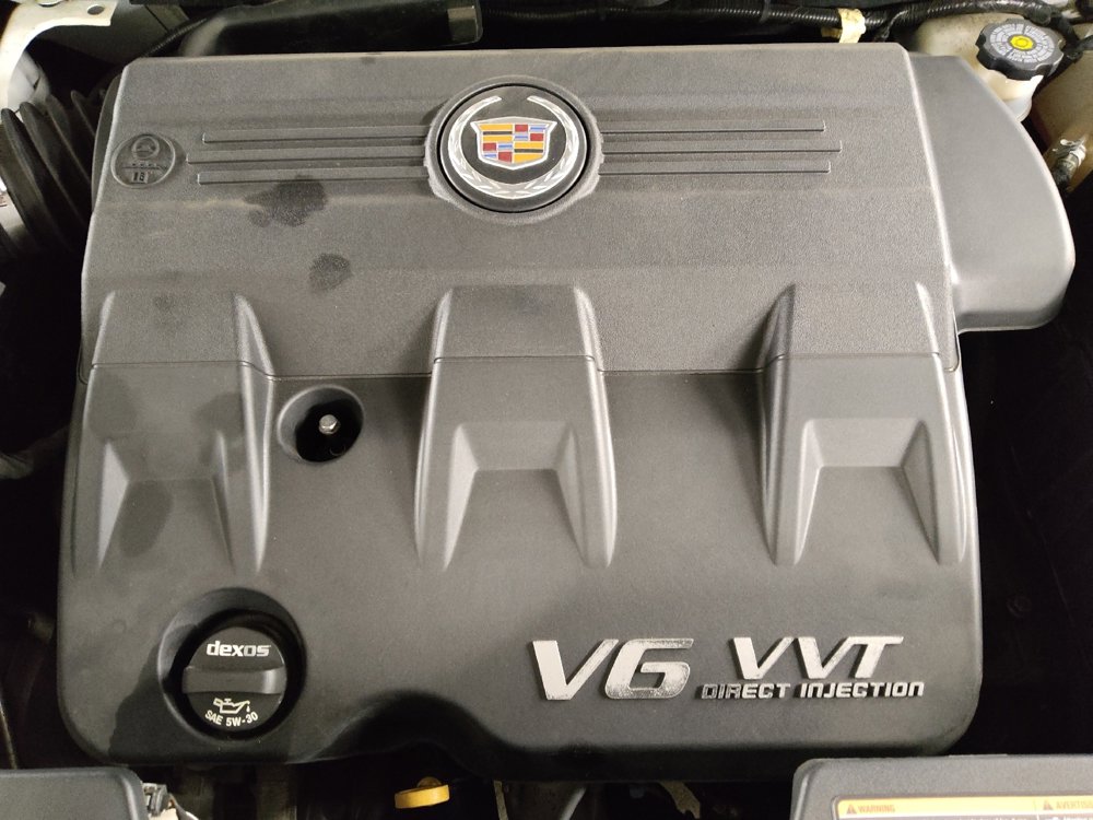 Used 2016 Cadillac SRX Luxury w/ Driver Awareness Package image 30