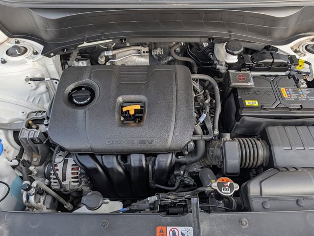 Used 2024 Kia Seltos EX FWD image 34