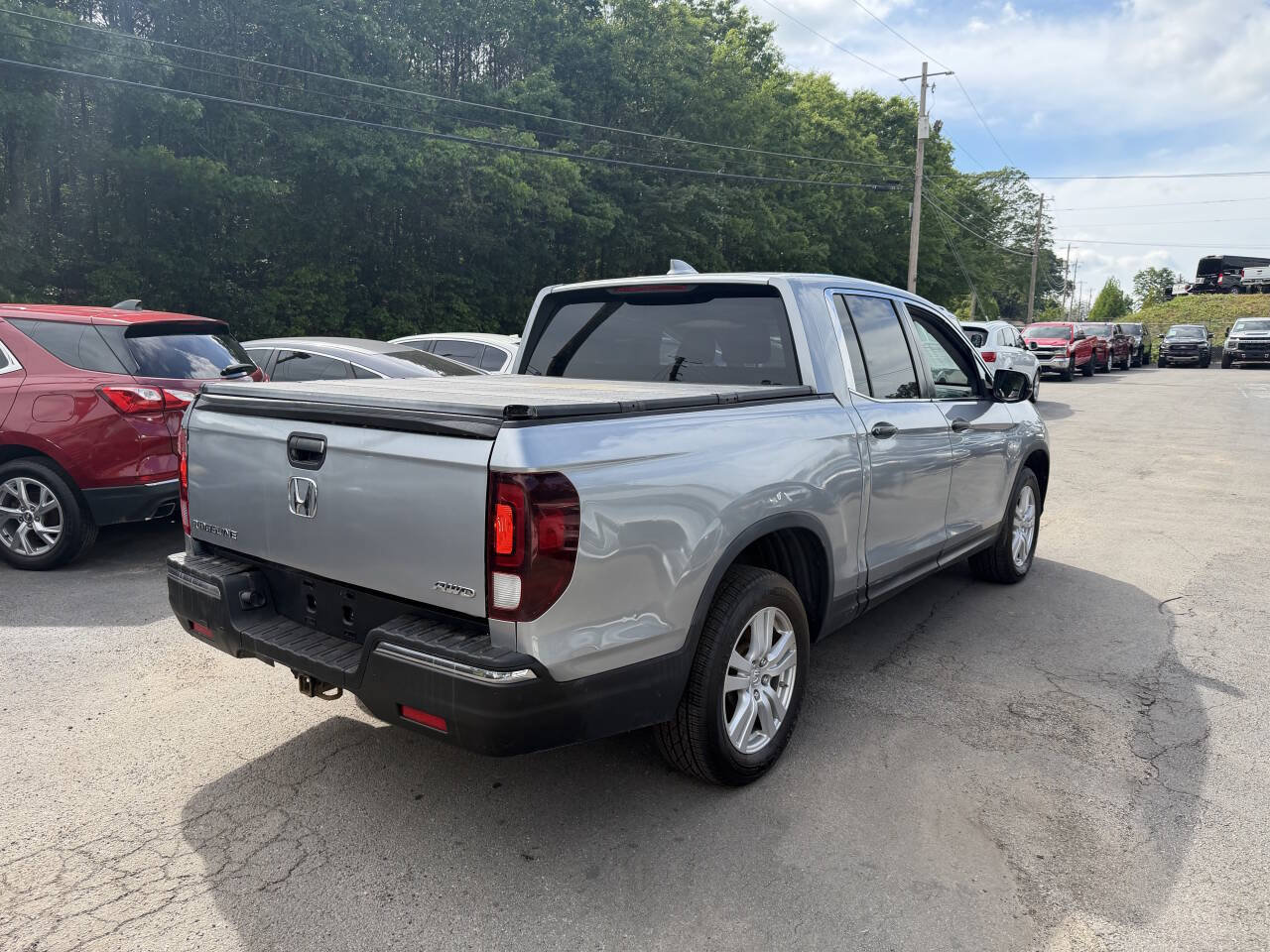 Used 2017 Honda Ridgeline RT image 5