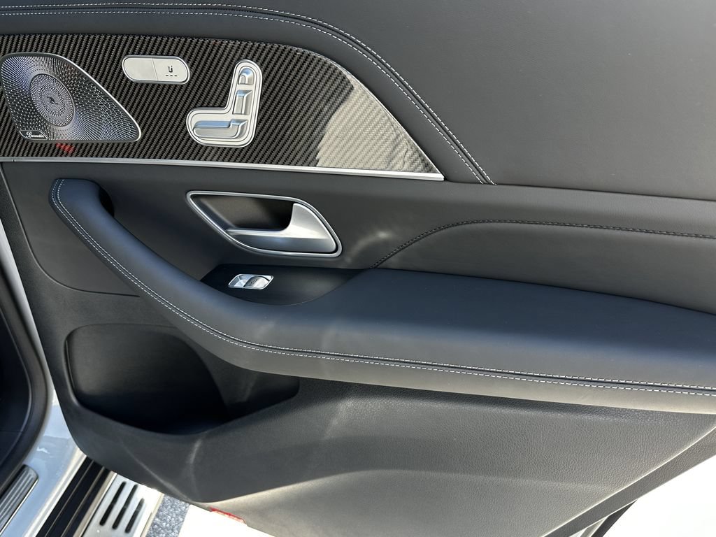 Certified 2025 Mercedes-Benz GLS 63 AMG 4MATIC image 20