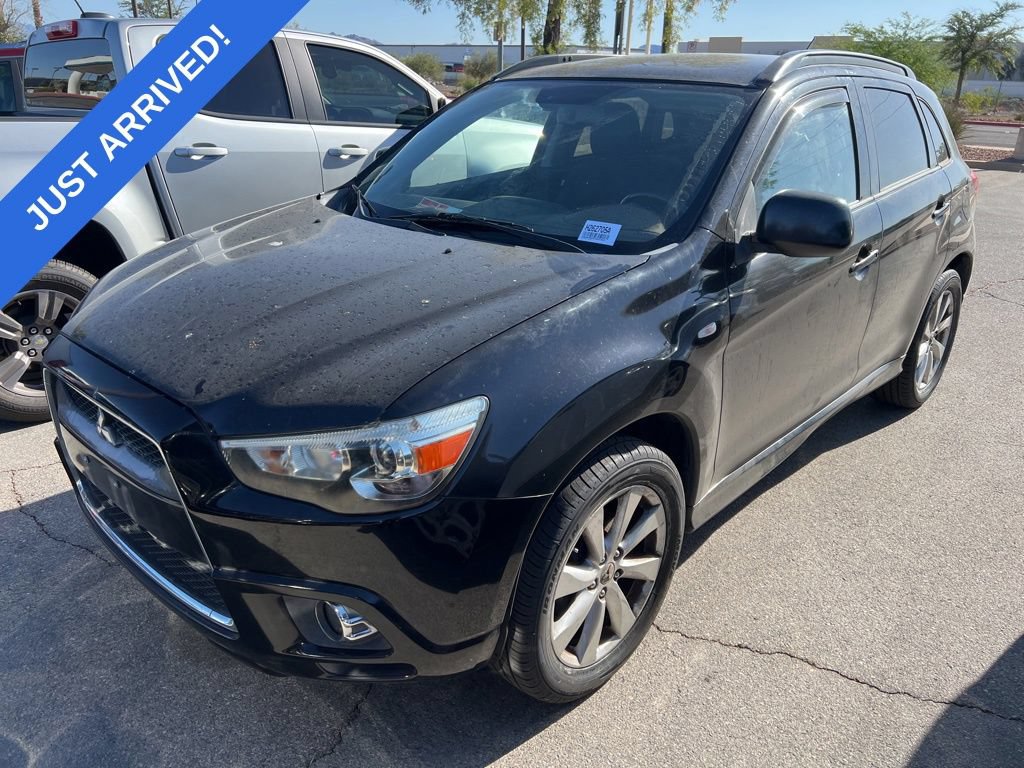 Used 2012 Mitsubishi Outlander Sport SE FWD video 1