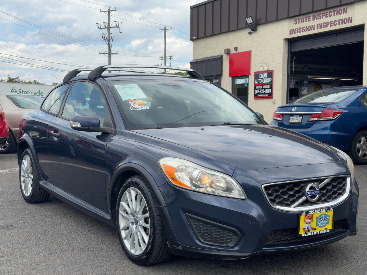 Used 2012 Volvo C30 T5 FWD image 8