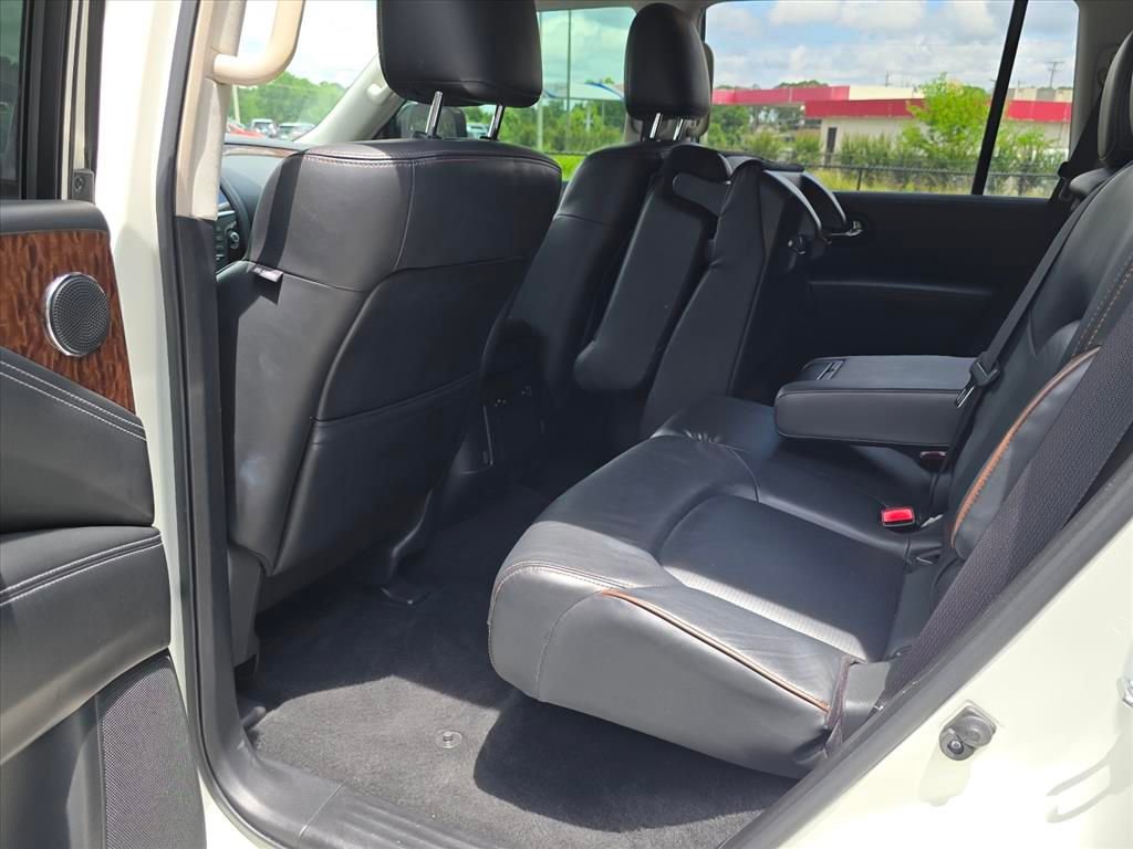 Used 2020 Nissan Armada SL w/ Premium Package RWD image 11