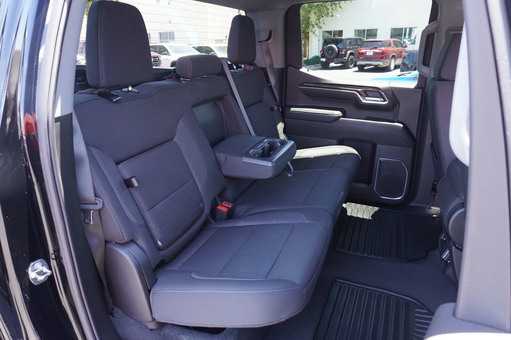 Certified 2024 GMC Sierra 1500 Elevation w/ X31 Off-Road Package AWD/4WD image 10