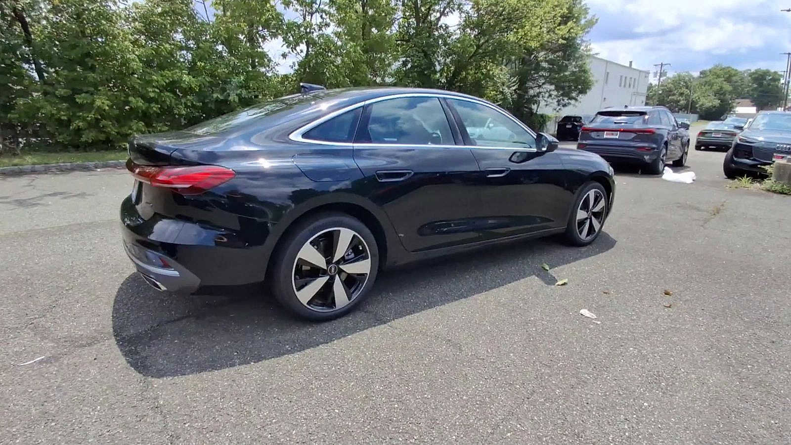 New 2025 Audi A5 2.0T Premium Plus image 8