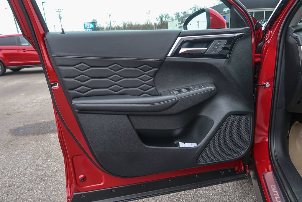 New 2026 Mitsubishi Outlander SEL AWD/4WD image 23