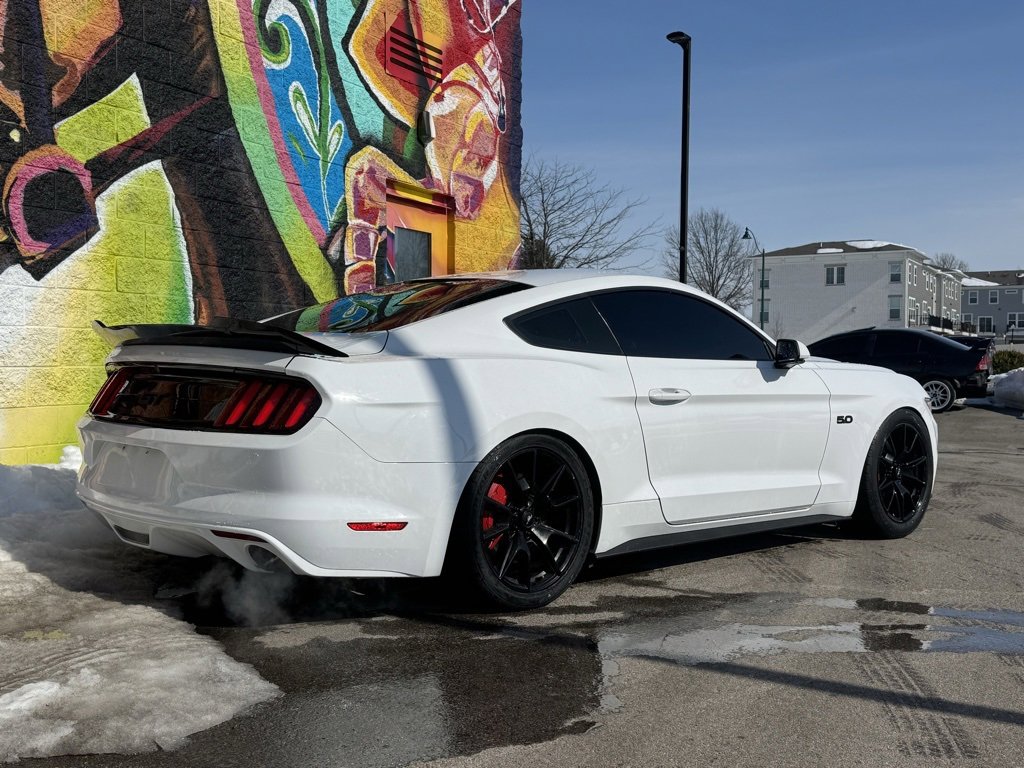 Used 2017 Ford Mustang GT w/ Black Accent Package image 13