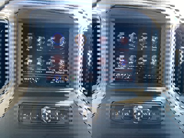 Used 2024 Chevrolet Silverado 1500 Custom Trail Boss image 28