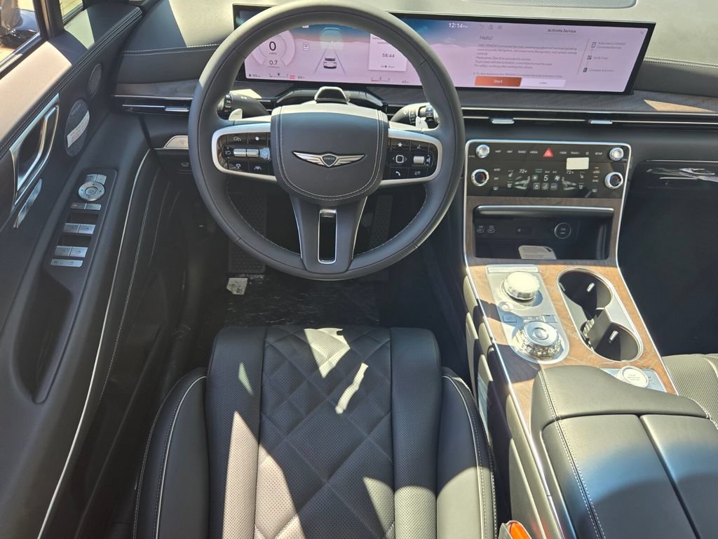New 2026 Genesis GV80 3.5T Prestige AWD/4WD image 9