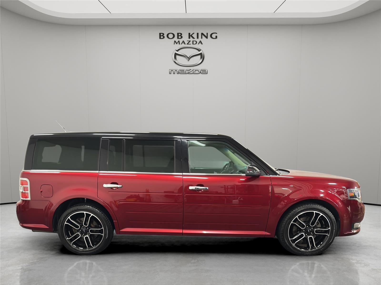 Used 2014 Ford Flex Limited w/ Equipment Group 301A image 6