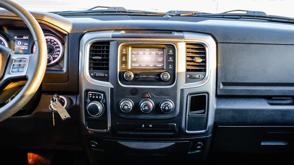 Used 2024 RAM 1500 Classic SLT RWD image 16