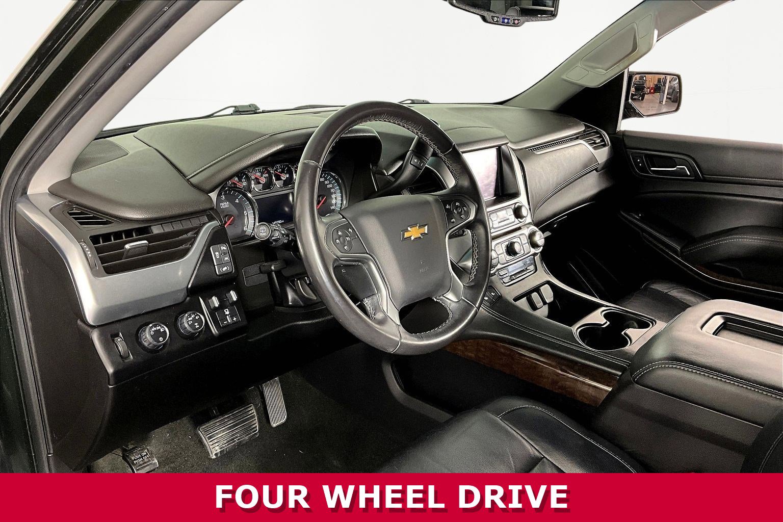 Used 2016 Chevrolet Tahoe LT image 17