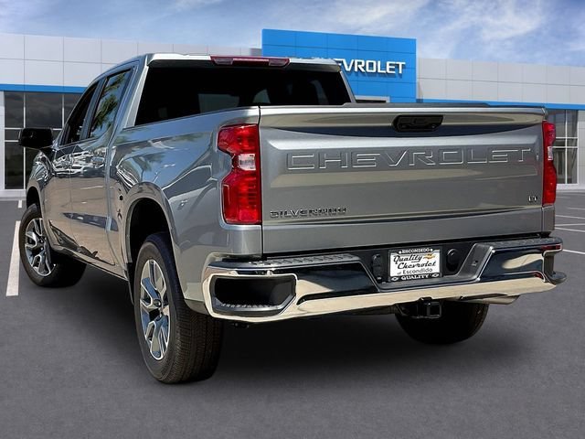 New 2026 Chevrolet Silverado 1500 LT w/ Protection Package RWD image 3