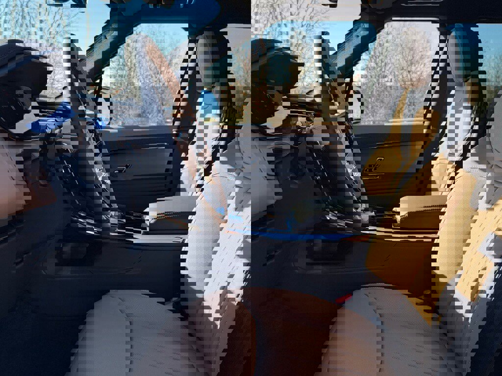 New 2025 Land Rover Range Rover Sport Dynamic SE image 10