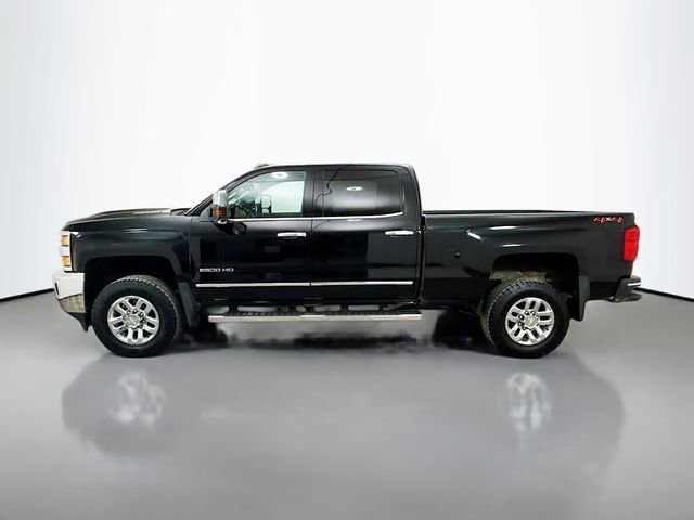 Used 2019 Chevrolet Silverado 2500 LTZ w/ Duramax Plus Package image 4