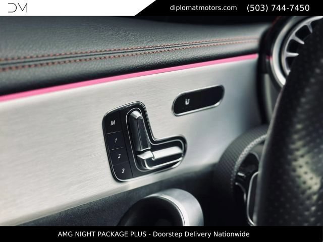 Used 2025 Mercedes-Benz CLA 35 AMG 4MATIC image 42