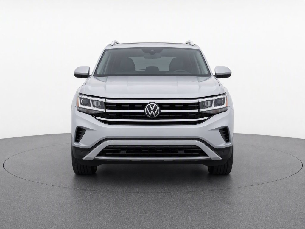 Certified 2023 Volkswagen Atlas SE AWD/4WD image 7
