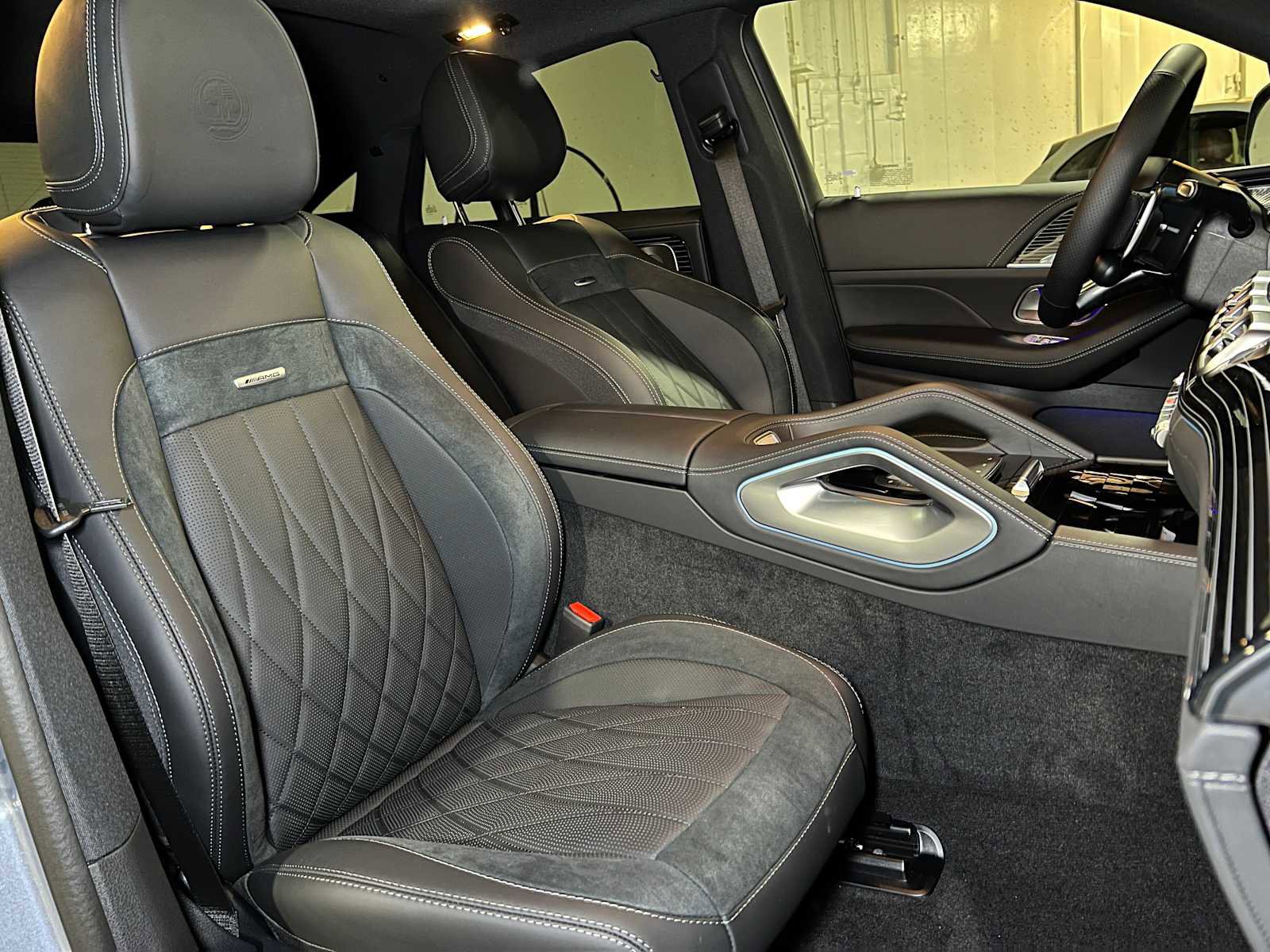 New 2026 Mercedes-Benz GLE 53 AMG 4MATIC Coupe image 14