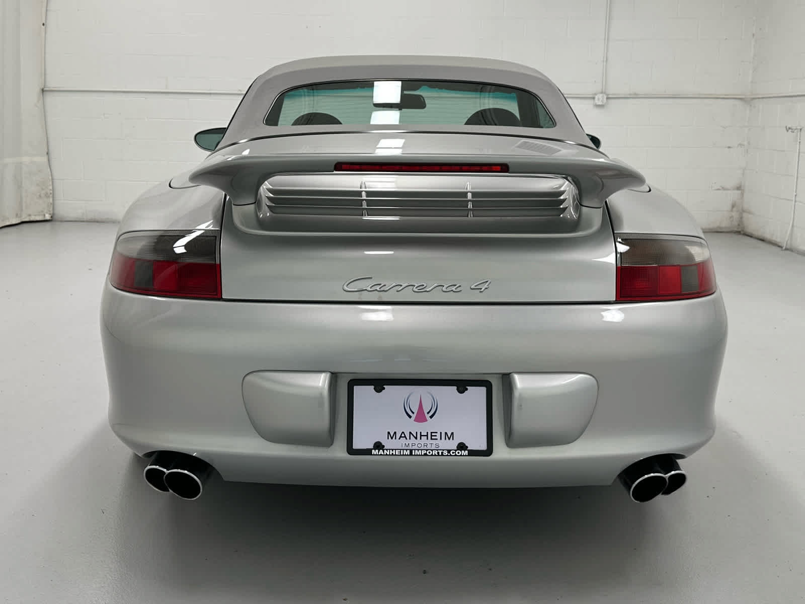 Used 2003 Porsche 911 Carrera 4 AWD/4WD image 15
