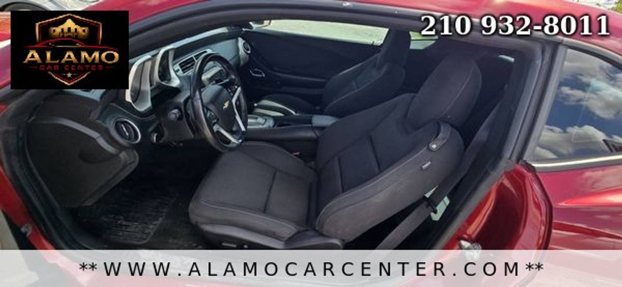 Used 2013 Chevrolet Camaro LT w/ RS Package RWD image 26