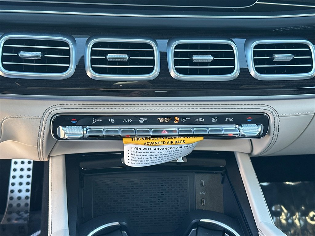 New 2026 Mercedes-Benz GLE 63 AMG S image 32