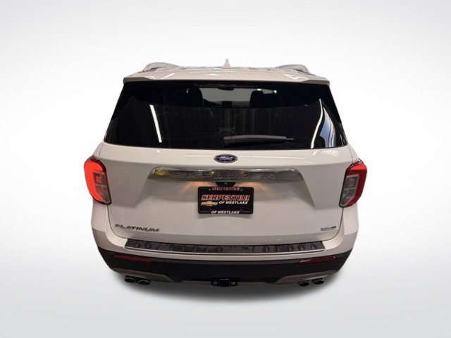 Used 2020 Ford Explorer Platinum w/ Premium Technology Package AWD/4WD image 24
