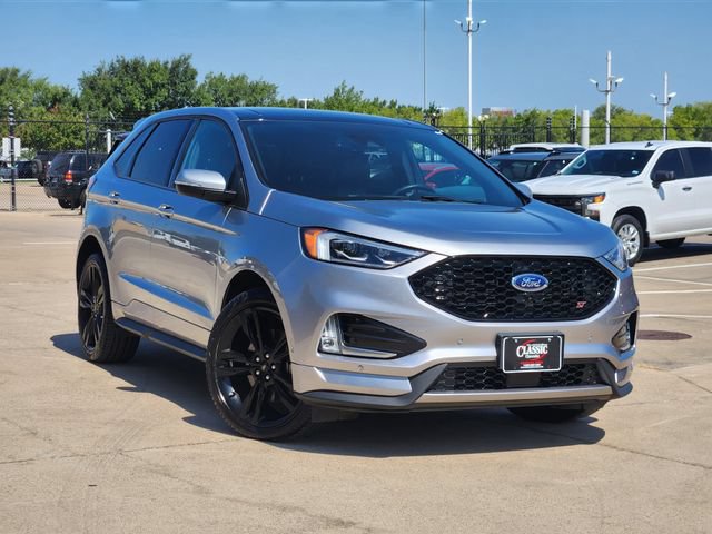 Used 2024 Ford Edge ST w/ Equipment Group 401A AWD/4WD video 2
