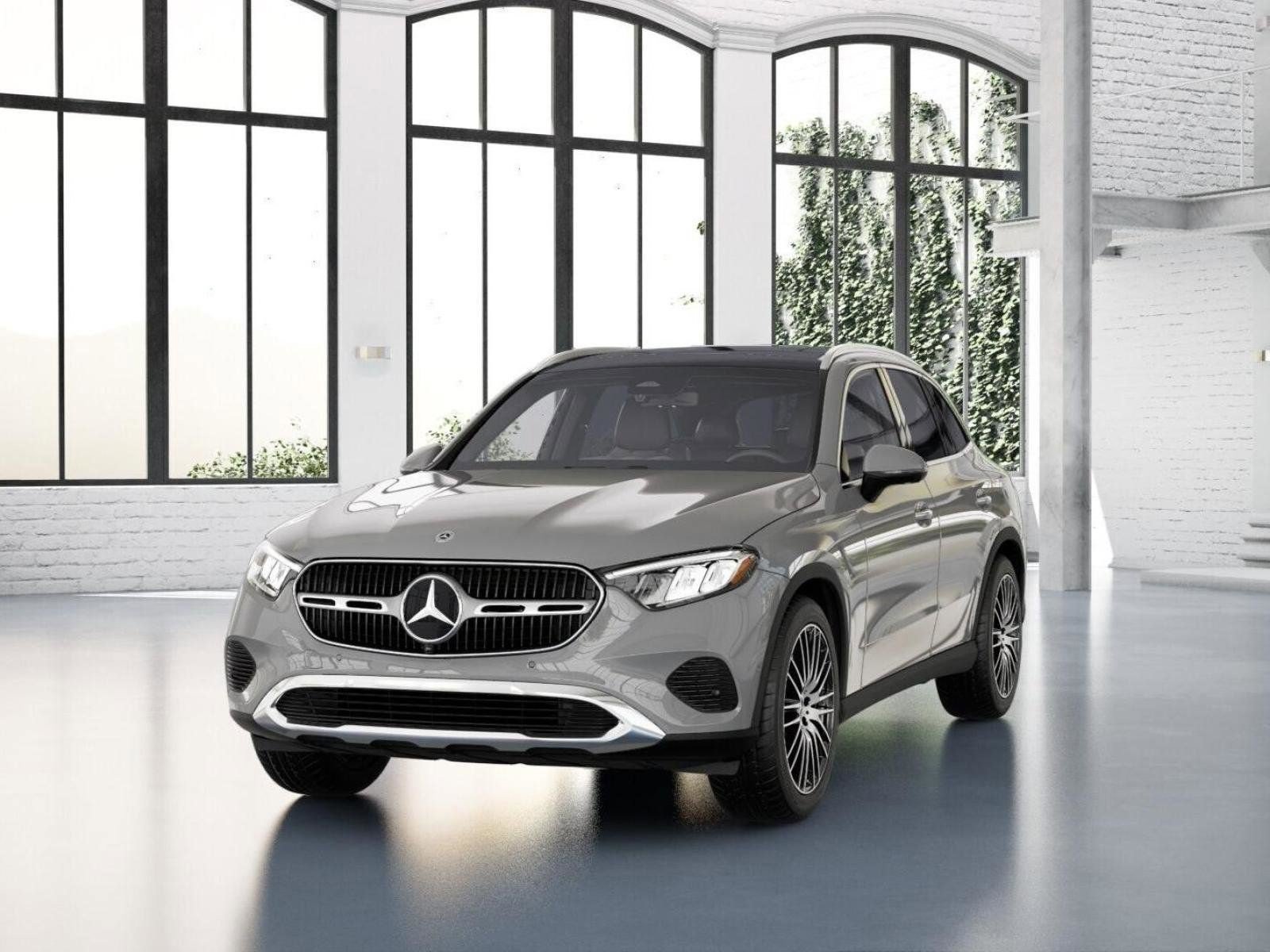 New 2026 Mercedes-Benz GLC 300 4MATIC image 41
