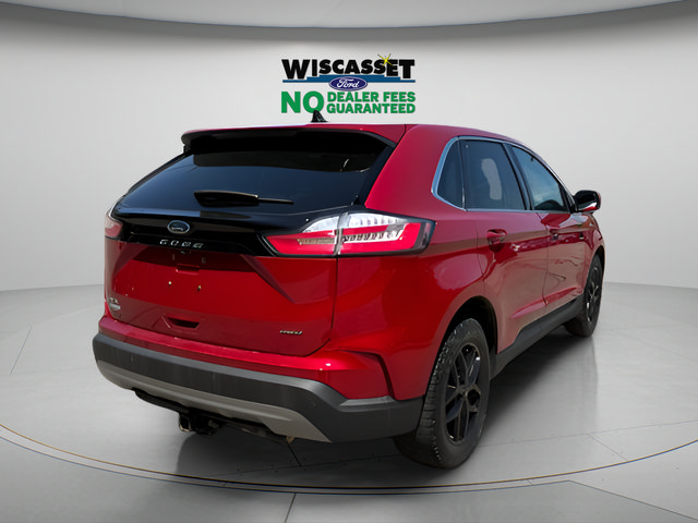 Certified 2021 Ford Edge SEL w/ Convenience Package AWD/4WD image 31