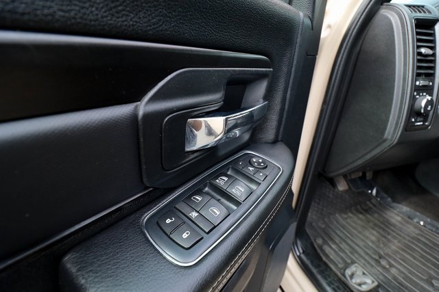 Used 2017 RAM 1500 Rebel w/ Luxury Group image 38