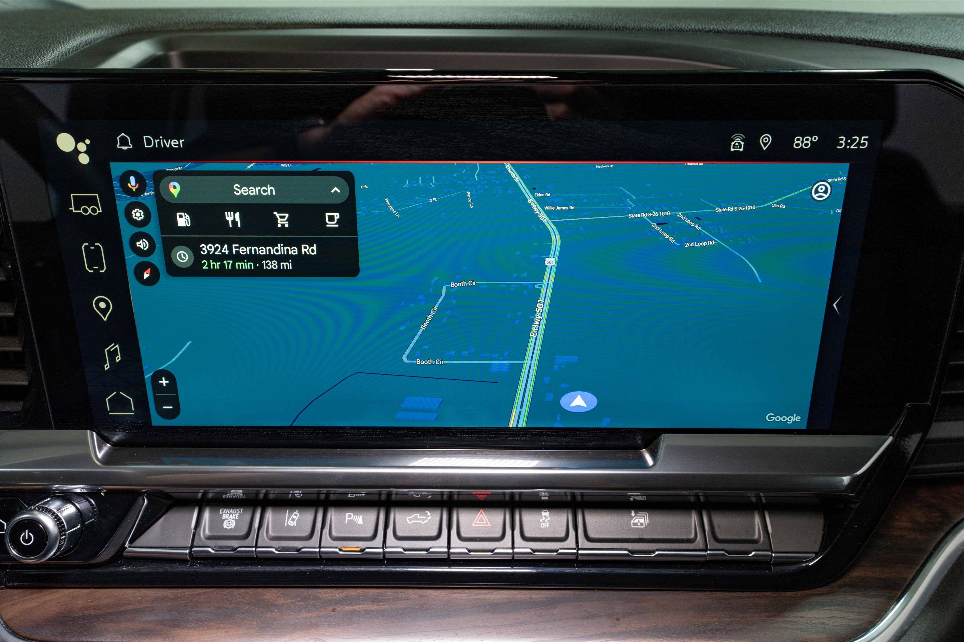 Used 2025 GMC Sierra 2500 SLT w/ SLT Premium Package image 19