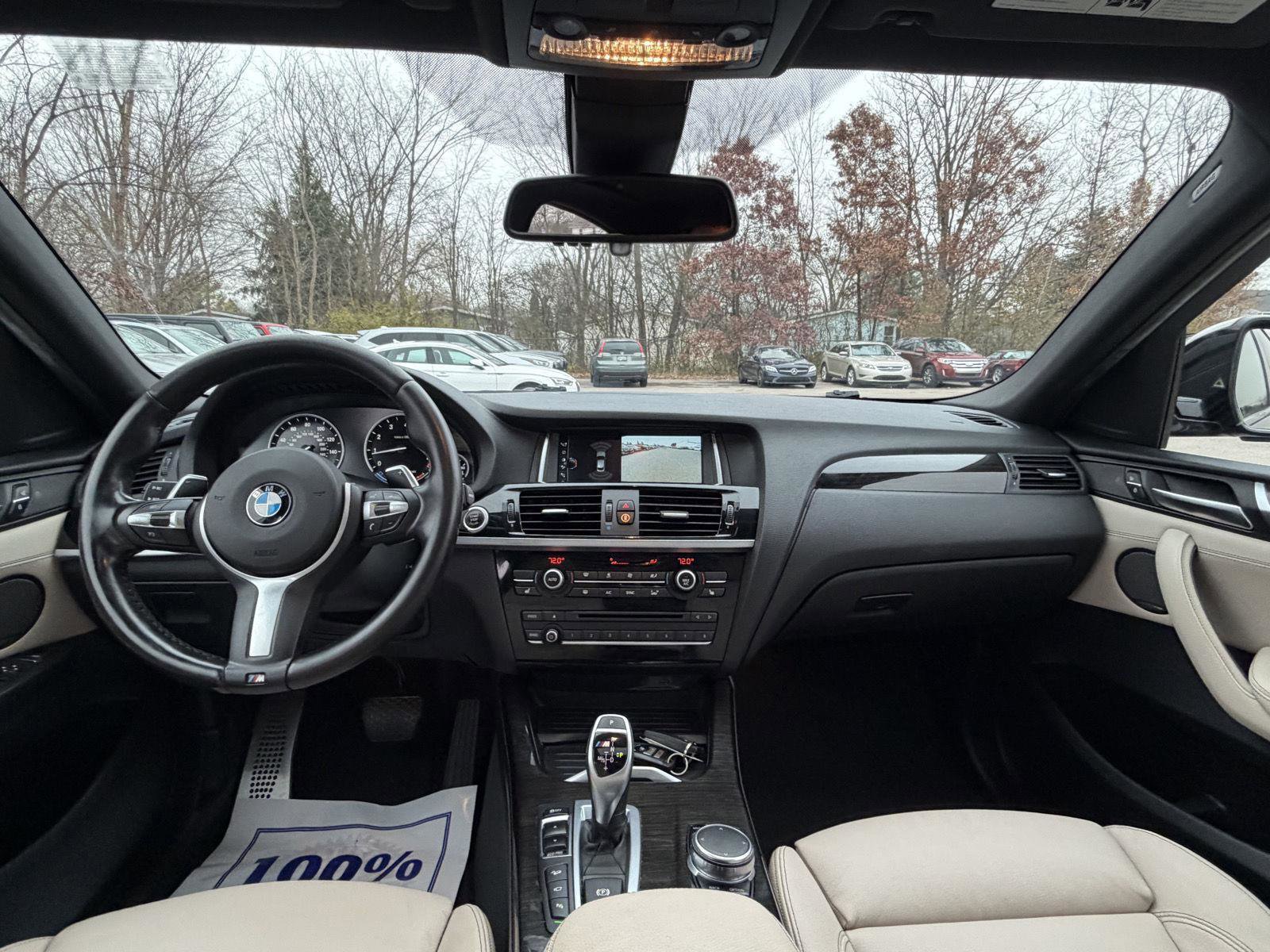 Used 2017 BMW X4 M40i image 19