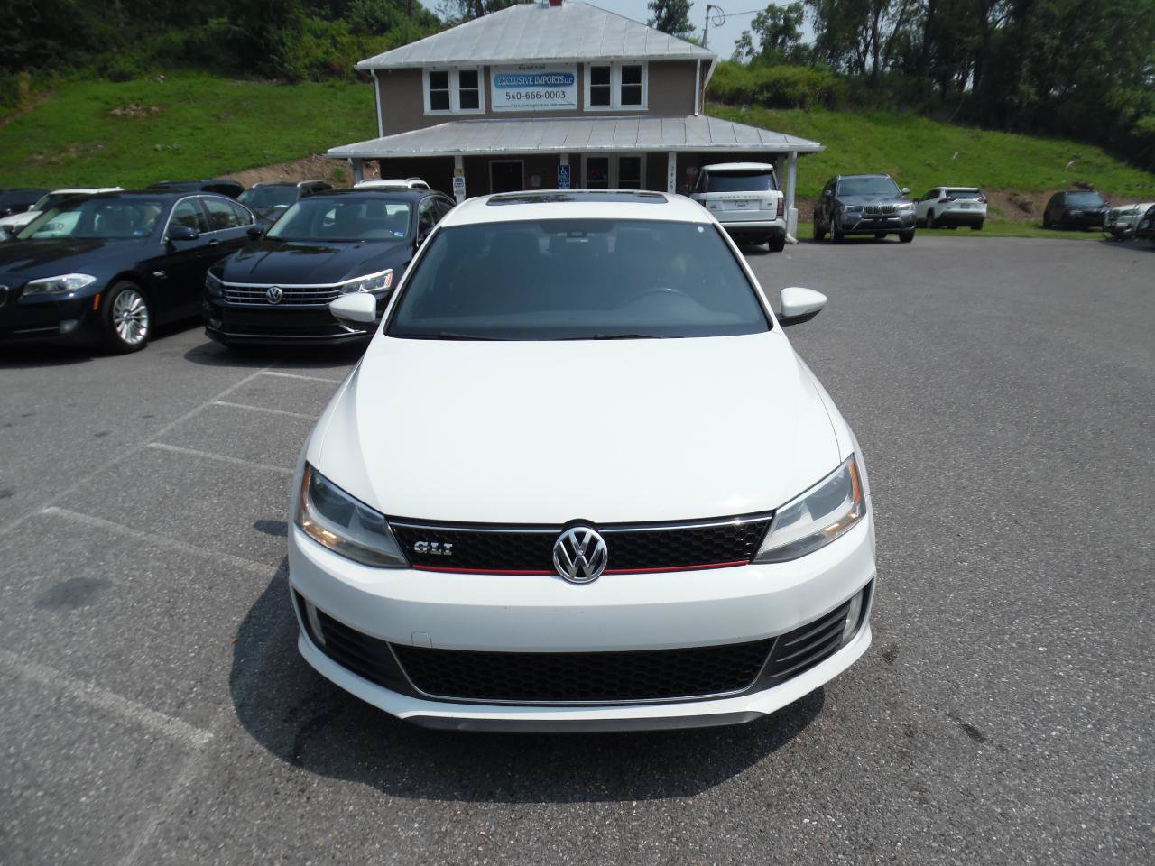 Used 2015 Volkswagen Jetta GLI SE FWD image 9