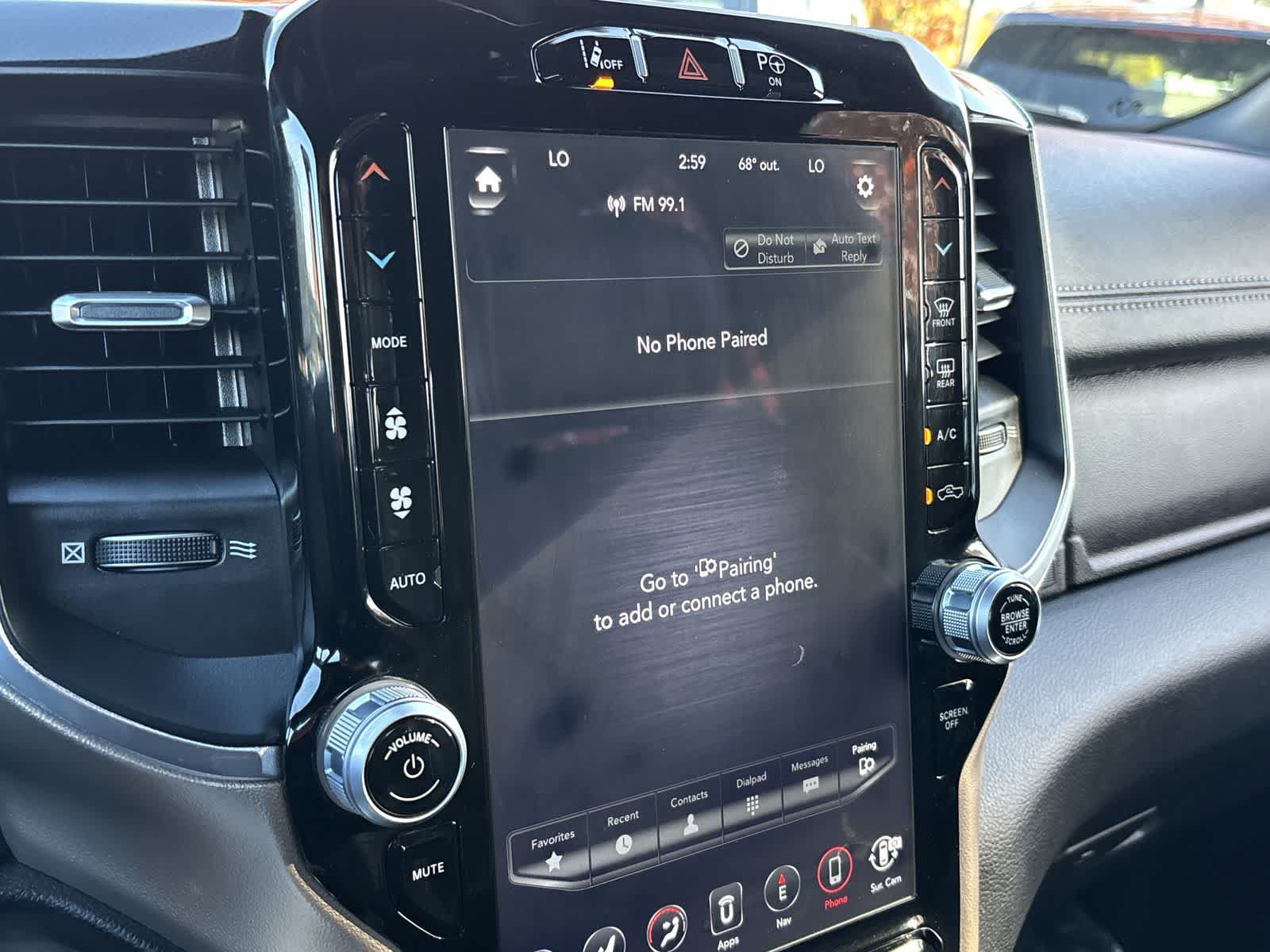 Certified 2019 RAM 1500 Laramie AWD/4WD image 20